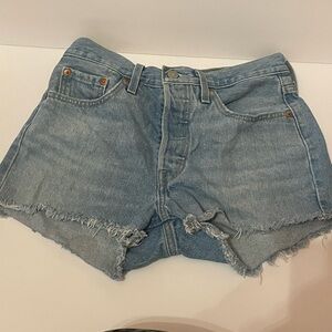 Levi’s shorts